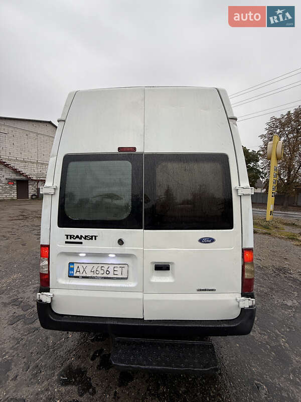 Грузовой фургон Ford Transit 2012 в Харькове фото 5 Грузовой фургон Ford Transit 2012 в Харькове
