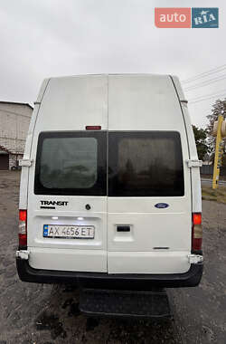 Грузовой фургон Ford Transit 2012 в 