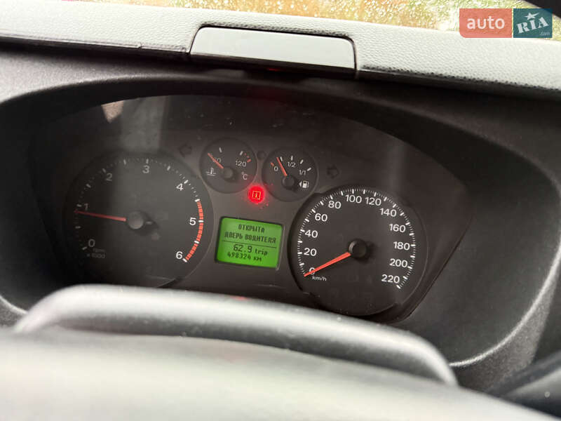 Грузовой фургон Ford Transit 2012 в Харькове фото 10 Грузовой фургон Ford Transit 2012 в Харькове