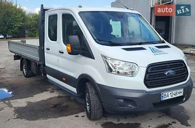Борт Ford Transit 2016 в 