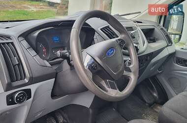 Борт Ford Transit 2016 в 