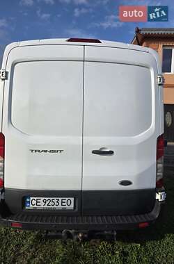 Микроавтобус Ford Transit 2017 в 