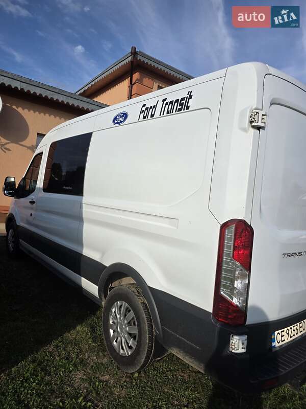 Микроавтобус Ford Transit 2017 в Заболотове