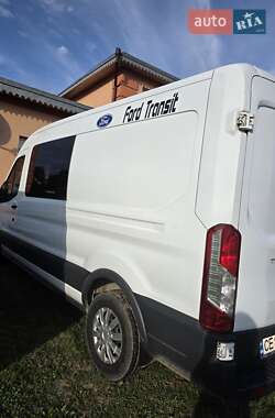 Микроавтобус Ford Transit 2017 в 