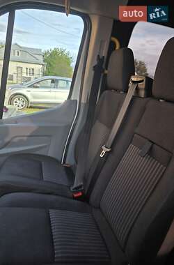 Микроавтобус Ford Transit 2017 в Заболотове