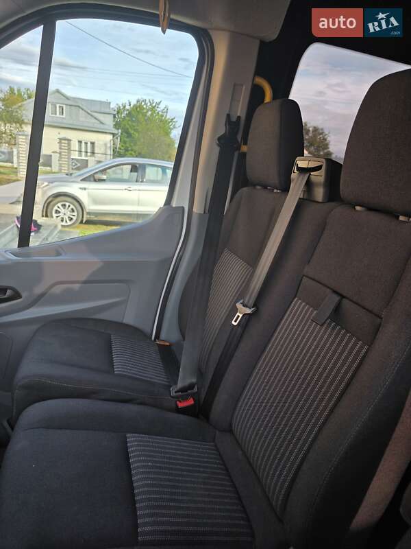 Микроавтобус Ford Transit 2017 в Заболотове