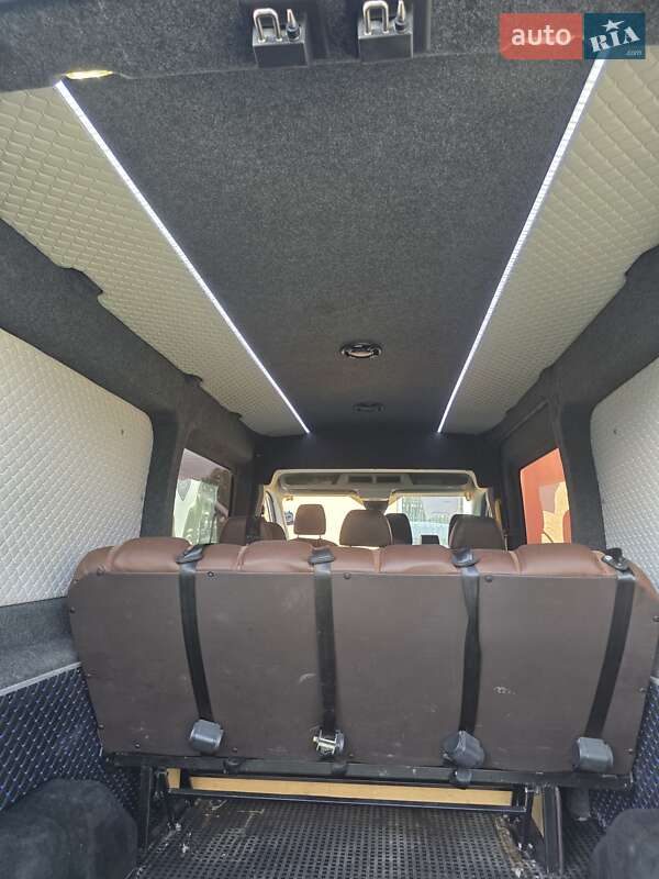 Микроавтобус Ford Transit 2017 в Заболотове