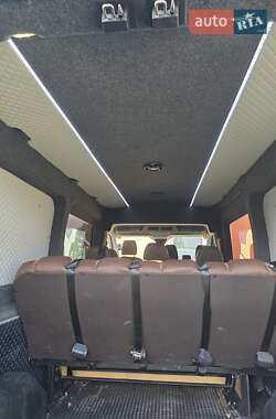 Микроавтобус Ford Transit 2017 в 