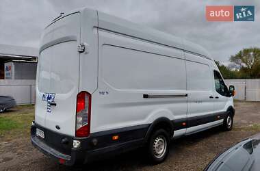 Вантажний фургон Ford Transit 2016 в 