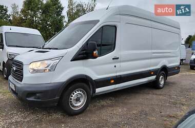Вантажний фургон Ford Transit 2016 в 