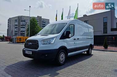 Грузовой фургон Ford Transit 2017 в 