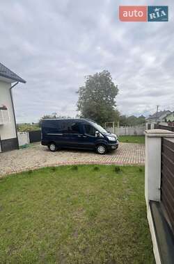 Інші вантажівки Ford Transit 2021 в Шептицькому