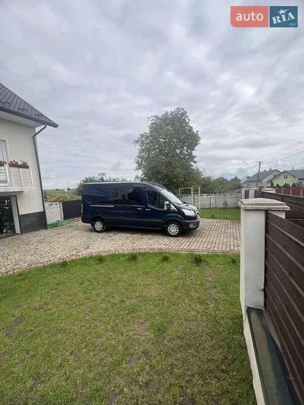 Ford Transit 2021