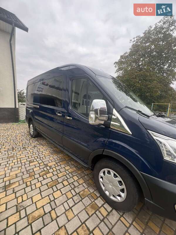 Інші вантажівки Ford Transit 2021 в Шептицькому фото 7 Інші вантажівки Ford Transit 2021 в Шептицькому