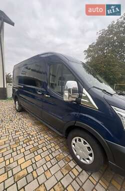 Інші вантажівки Ford Transit 2021 в 