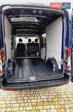 Інші вантажівки Ford Transit 2021 в 