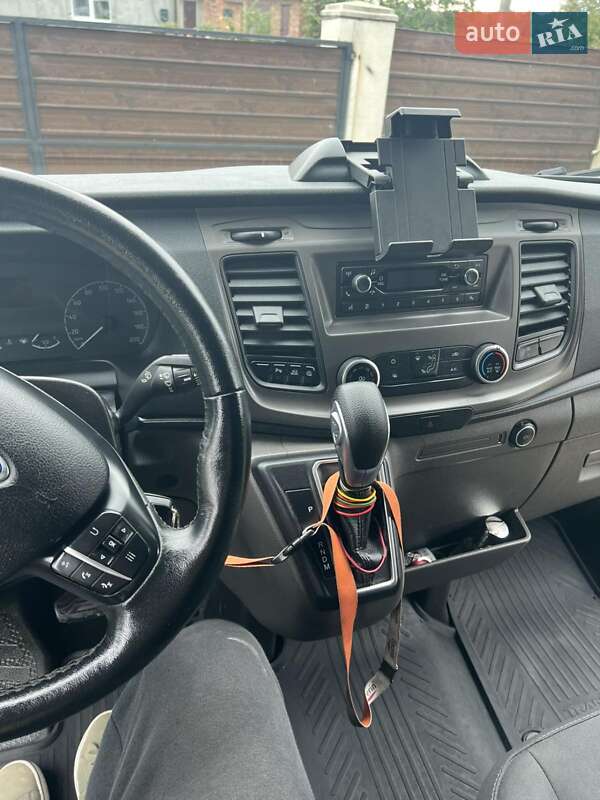 Інші вантажівки Ford Transit 2021 в Шептицькому фото 21 Інші вантажівки Ford Transit 2021 в Шептицькому