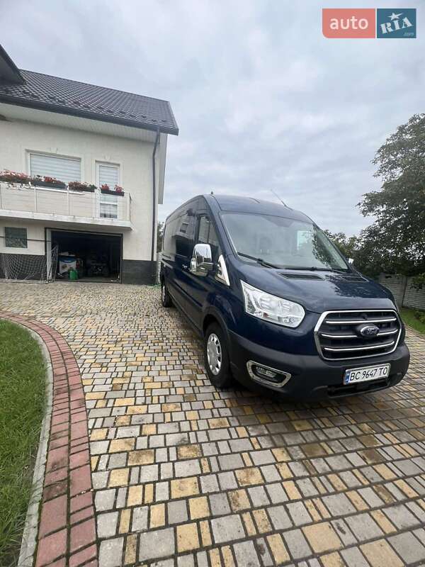 Інші вантажівки Ford Transit 2021 в Шептицькому фото 23 Інші вантажівки Ford Transit 2021 в Шептицькому