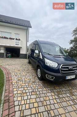 Інші вантажівки Ford Transit 2021 в 