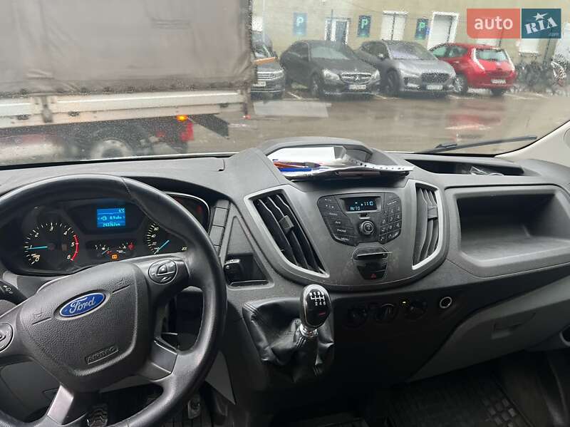Мікроавтобус Ford Transit 2016 в Києві