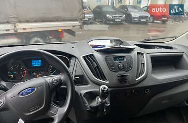 Мікроавтобус Ford Transit 2016 в 