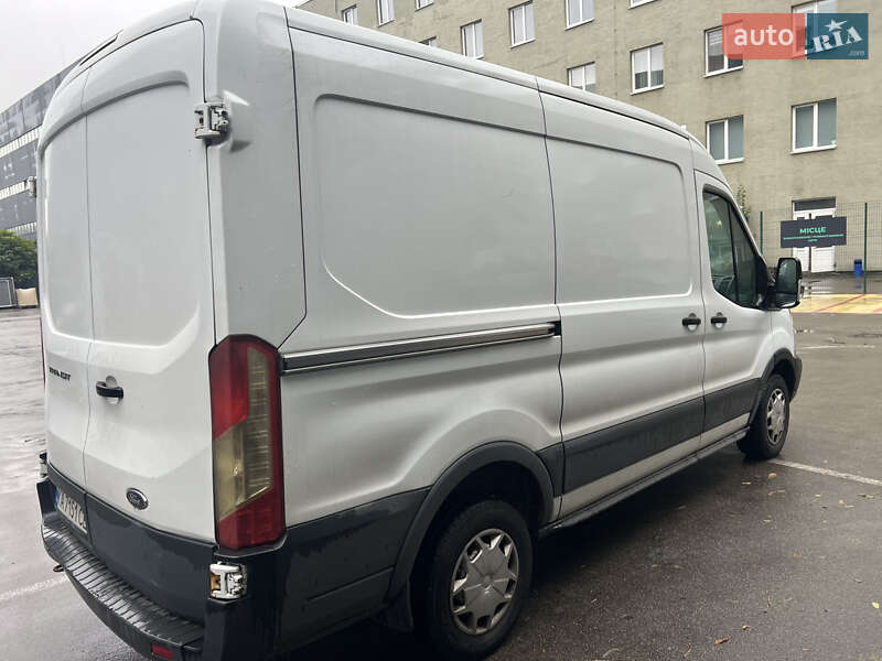 Мікроавтобус Ford Transit 2016 в Києві