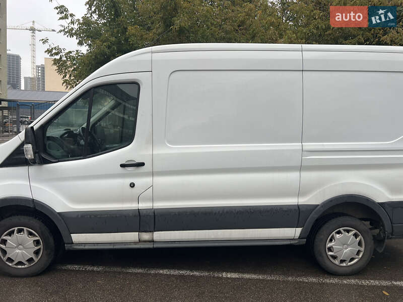Мікроавтобус Ford Transit 2016 в Києві
