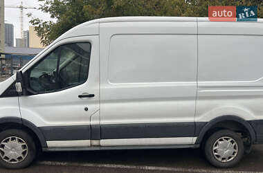 Мікроавтобус Ford Transit 2016 в 