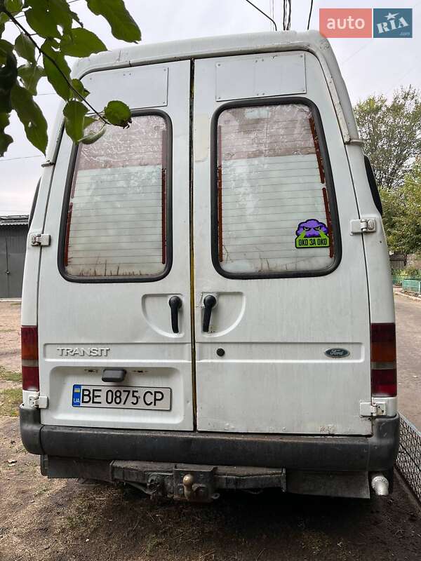 Другие грузовики Ford Transit 1995 в Первомайске