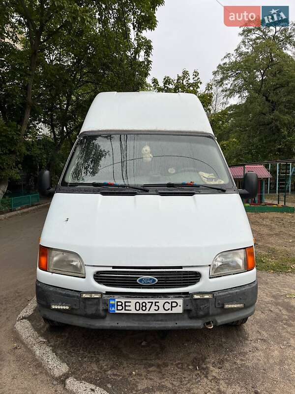 Другие грузовики Ford Transit 1995 в Первомайске