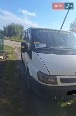 Грузопассажирский фургон Ford Transit 2006 в 