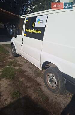 Грузопассажирский фургон Ford Transit 2006 в 