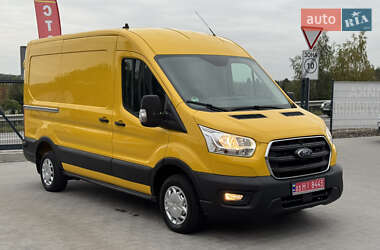 Грузовой фургон Ford Transit 2019 в Ирпене