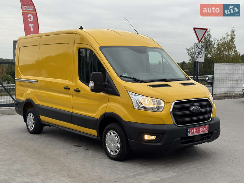 Ford Transit 2021