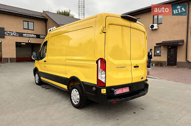 Вантажний фургон Ford Transit 2021 в 