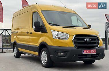 Вантажний фургон Ford Transit 2021 в 