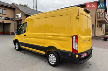 Вантажний фургон Ford Transit 2021 в 