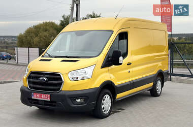 Вантажний фургон Ford Transit 2021 в 