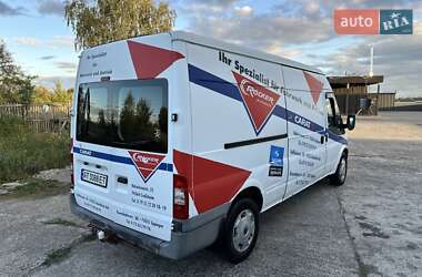 Вантажний фургон Ford Transit 2006 в 