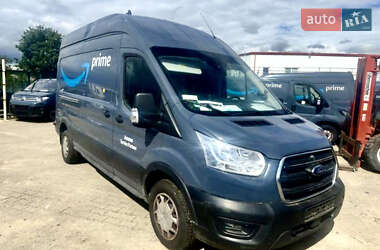 Микроавтобус грузовой (до 3,5т) Ford Transit 2021 в Виннице