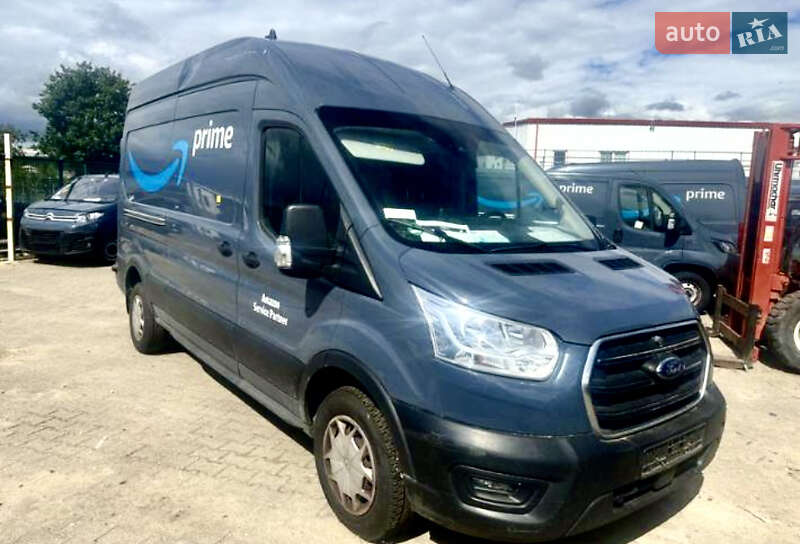 Мікроавтобус вантажний (до 3,5т) Ford Transit 2021 в Вінниці