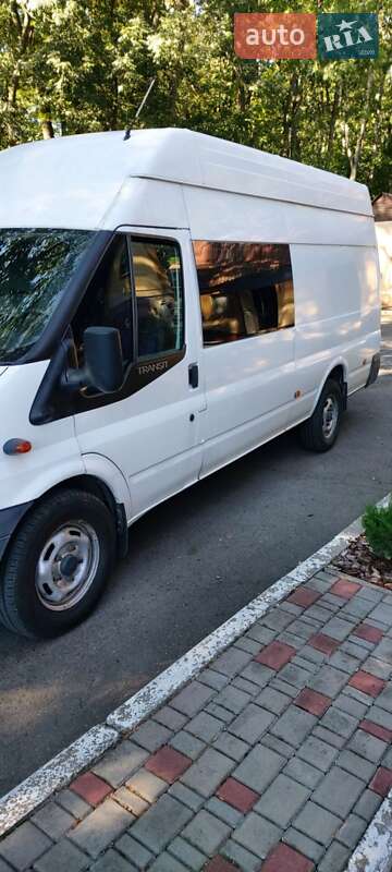 Грузопассажирский фургон Ford Transit 2011 в Полтаве фото 4 Грузопассажирский фургон Ford Transit 2011 в Полтаве