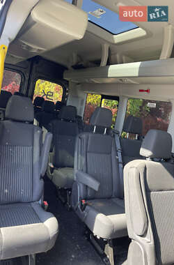 Мікроавтобус Ford Transit 2017 в 