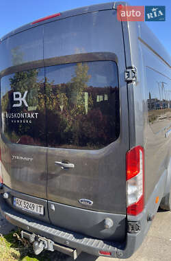 Мікроавтобус Ford Transit 2017 в 