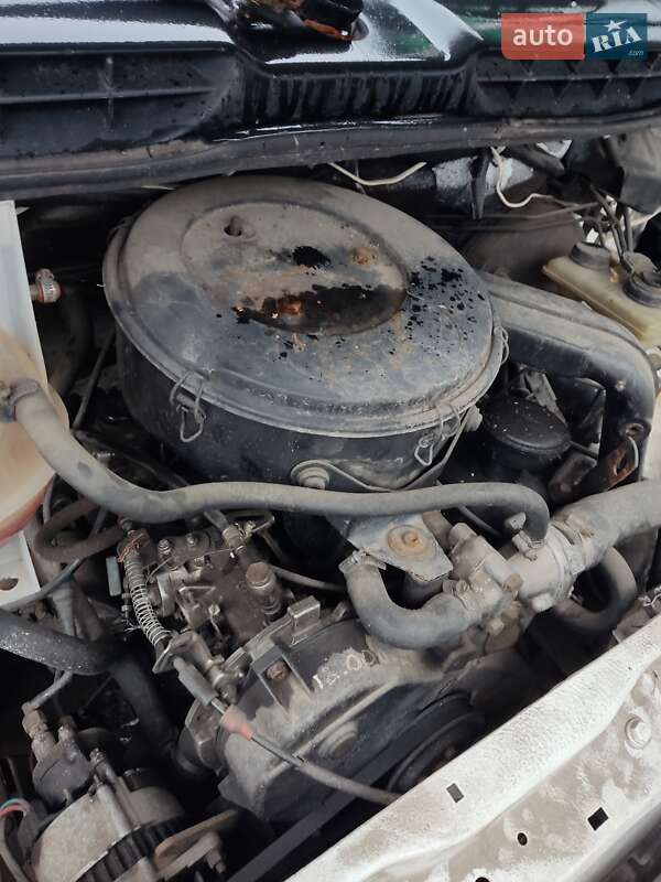 Микроавтобус Ford Transit 1987 в Киеве