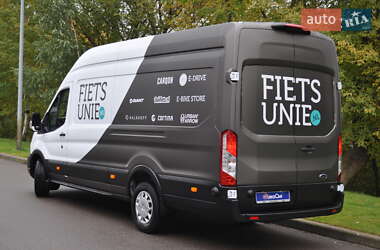 Вантажний фургон Ford Transit 2020 в 