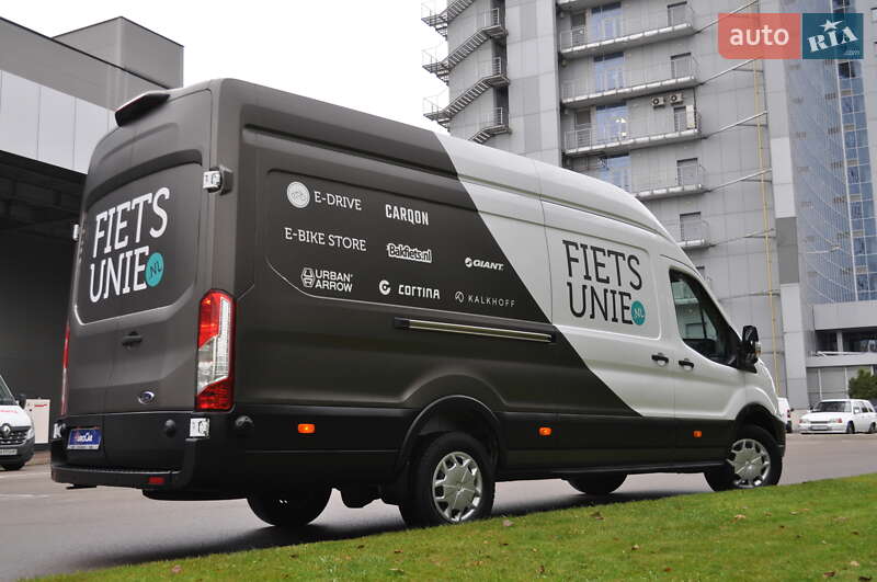 Грузовой фургон Ford Transit 2020 в Киеве фото 8 Грузовой фургон Ford Transit 2020 в Киеве
