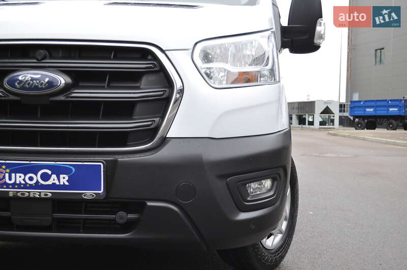 Грузовой фургон Ford Transit 2020 в Киеве фото 17 Грузовой фургон Ford Transit 2020 в Киеве