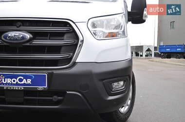 Вантажний фургон Ford Transit 2020 в 
