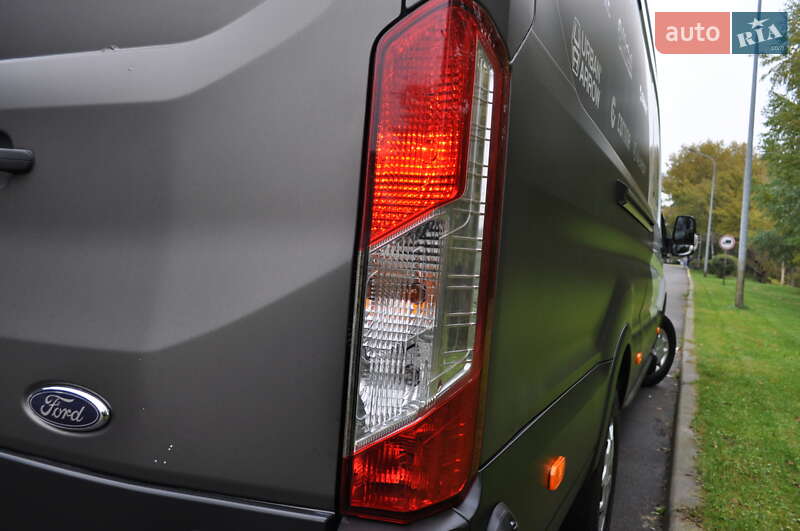 Грузовой фургон Ford Transit 2020 в Киеве фото 29 Грузовой фургон Ford Transit 2020 в Киеве